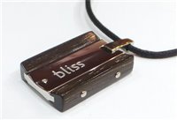 Collana Bliss Uomo in Legno Diamante K13457 - K13457